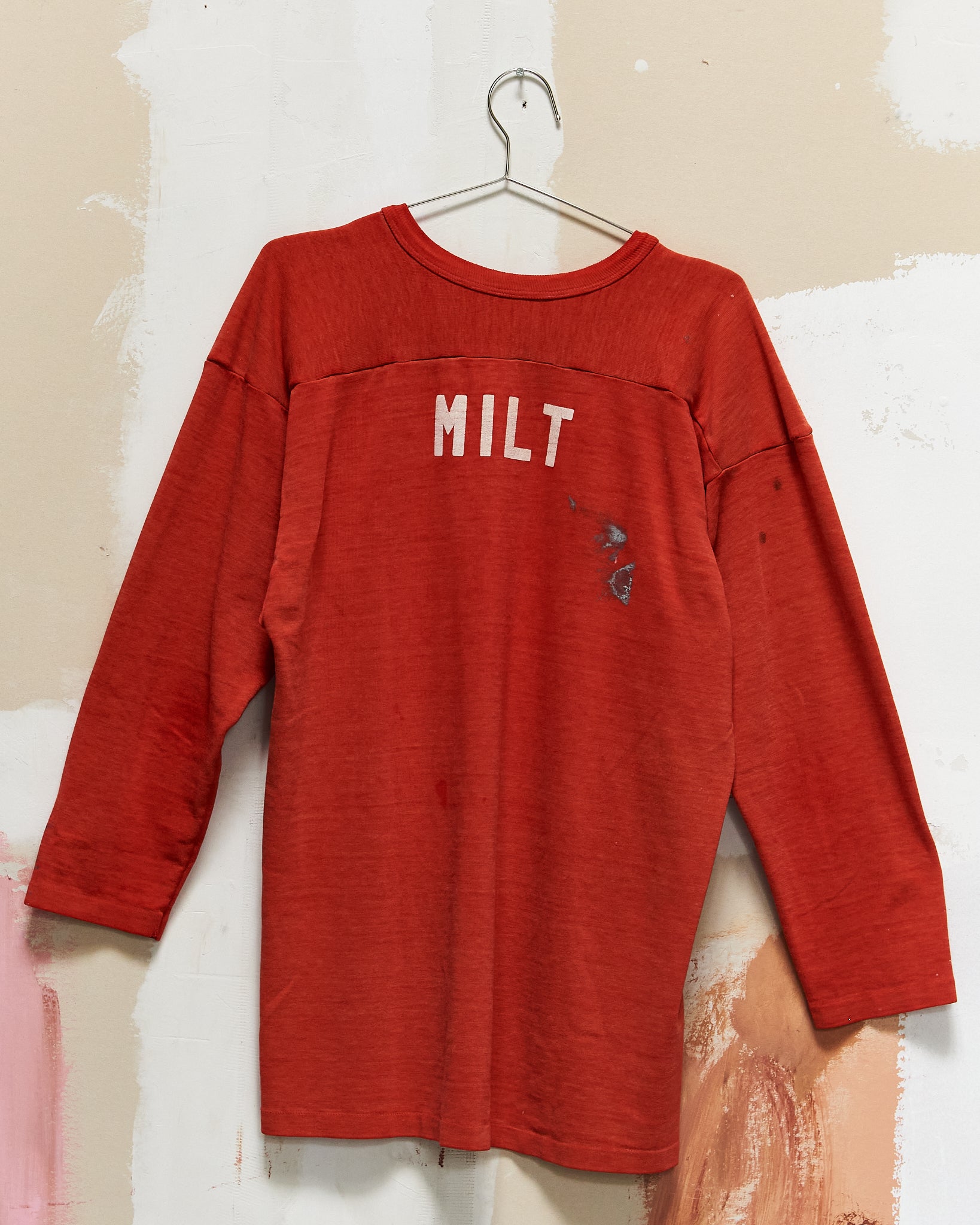 1960s/70s No.21 "Milt" Jersey