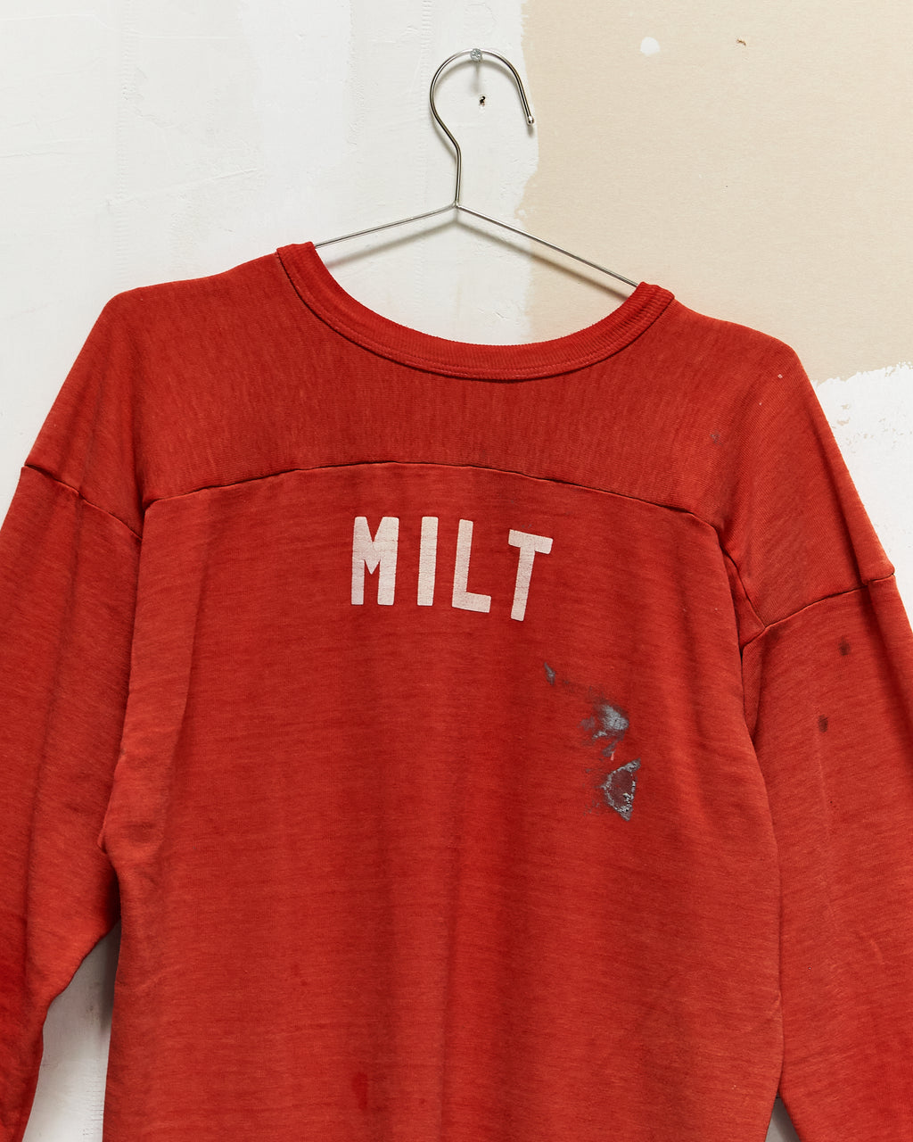 1960s/70s No.21 "Milt" Jersey