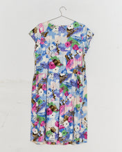 Load image into Gallery viewer, 1980s Floral Midi Dress
