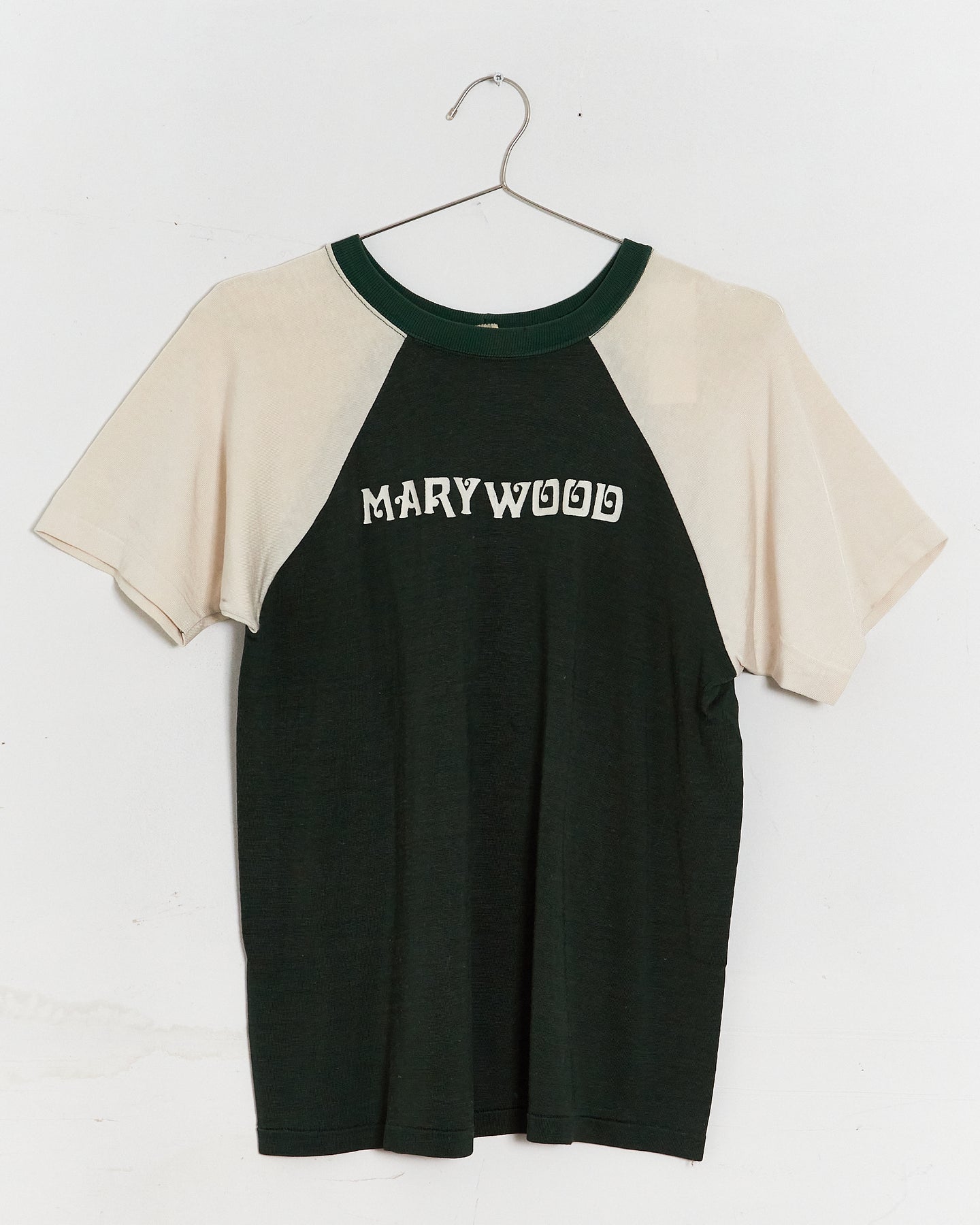 1960s Champion Raglan Jersey Tee