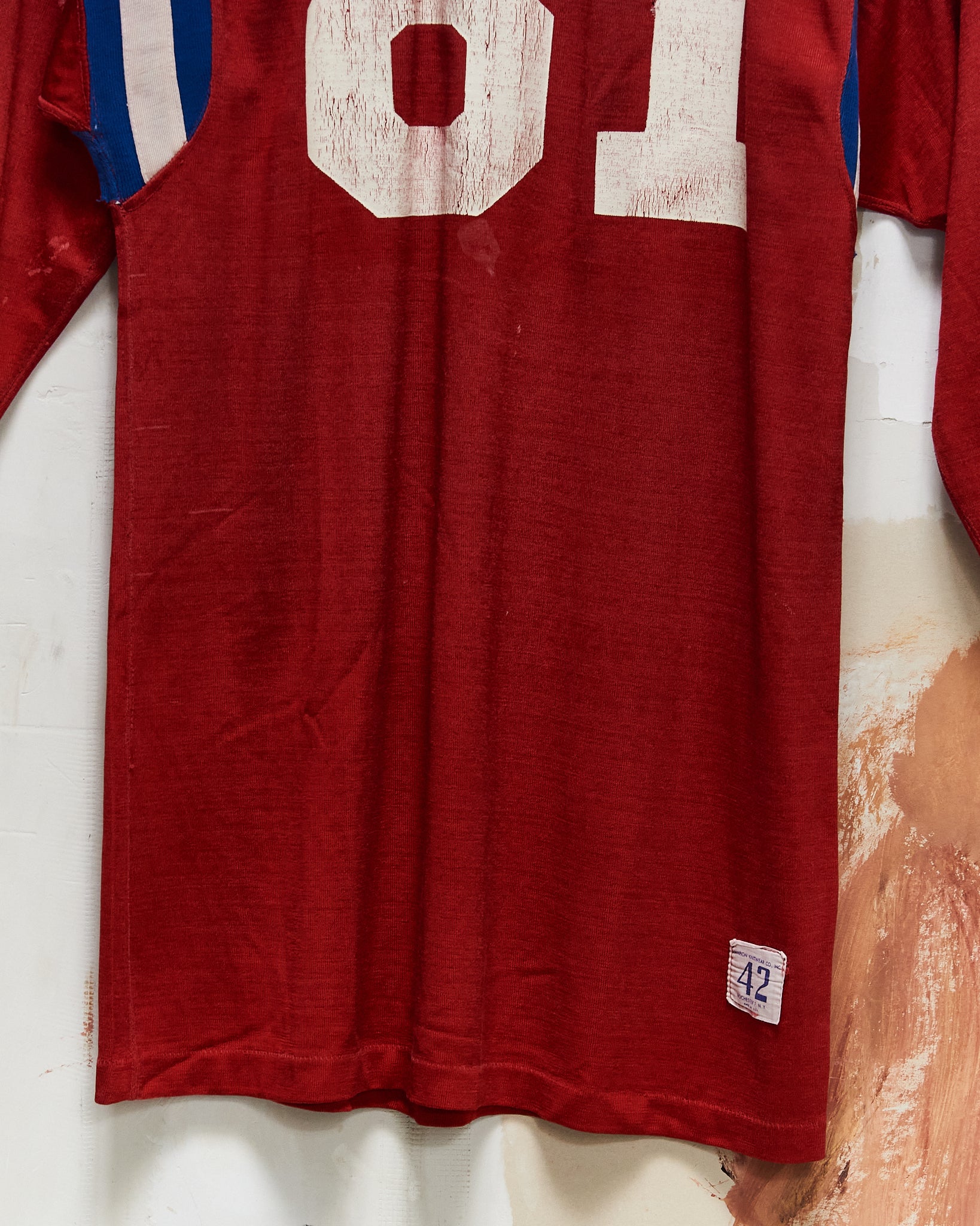 1950s/60s Champion No.81 Jersey
