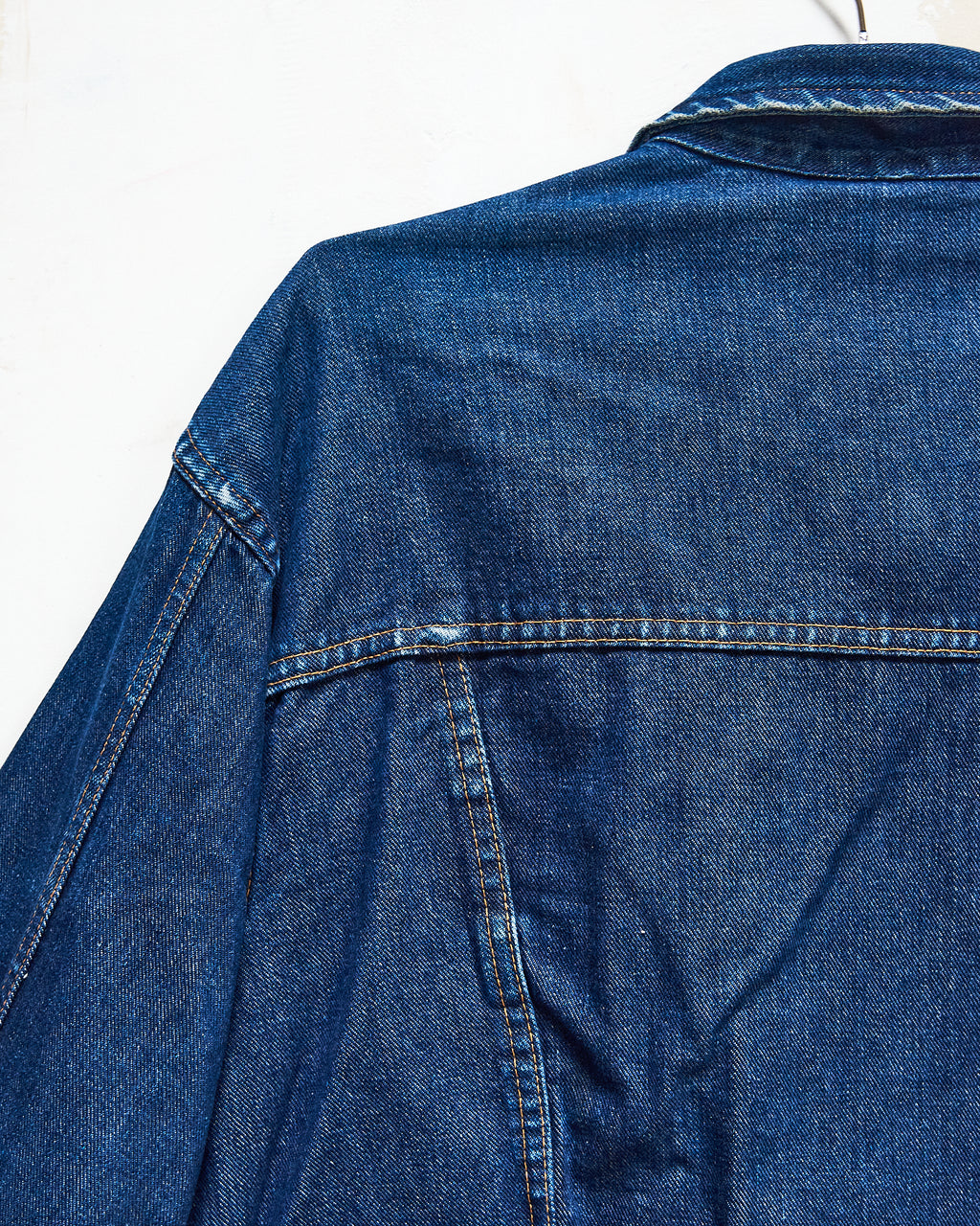 1950s/60s JCPenney Selvedge Denim Jacket