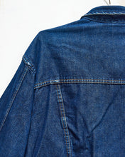 Load image into Gallery viewer, 1950s/60s JCPenney Selvedge Denim Jacket
