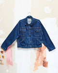 1950s/60s JCPenney Selvedge Denim Jacket