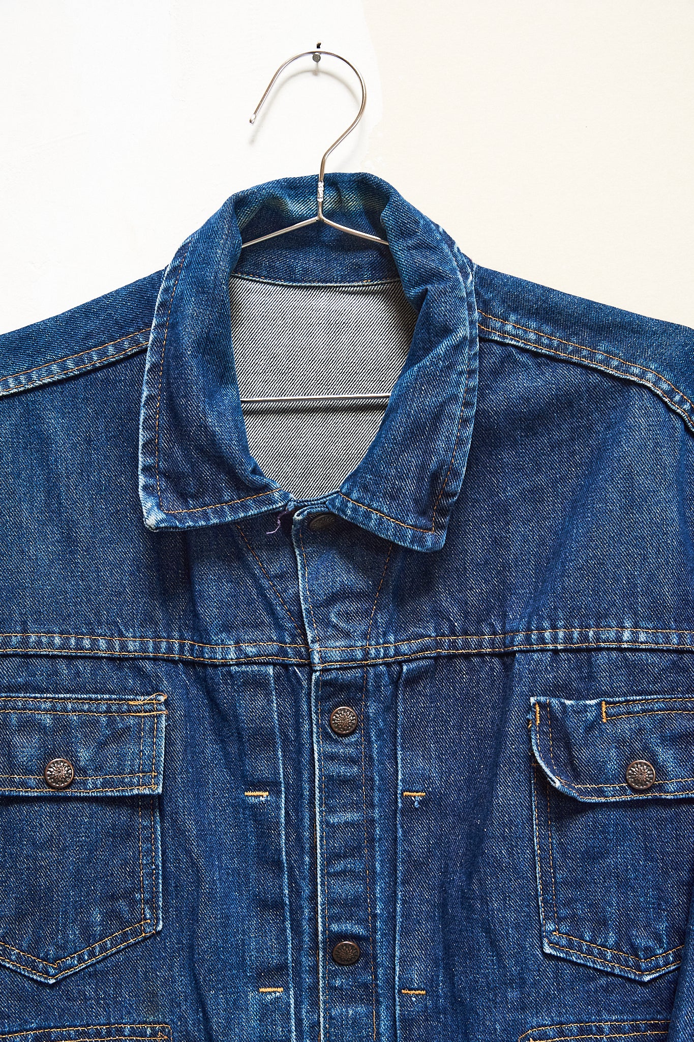 1950s/60s JCPenney Selvedge Denim Jacket