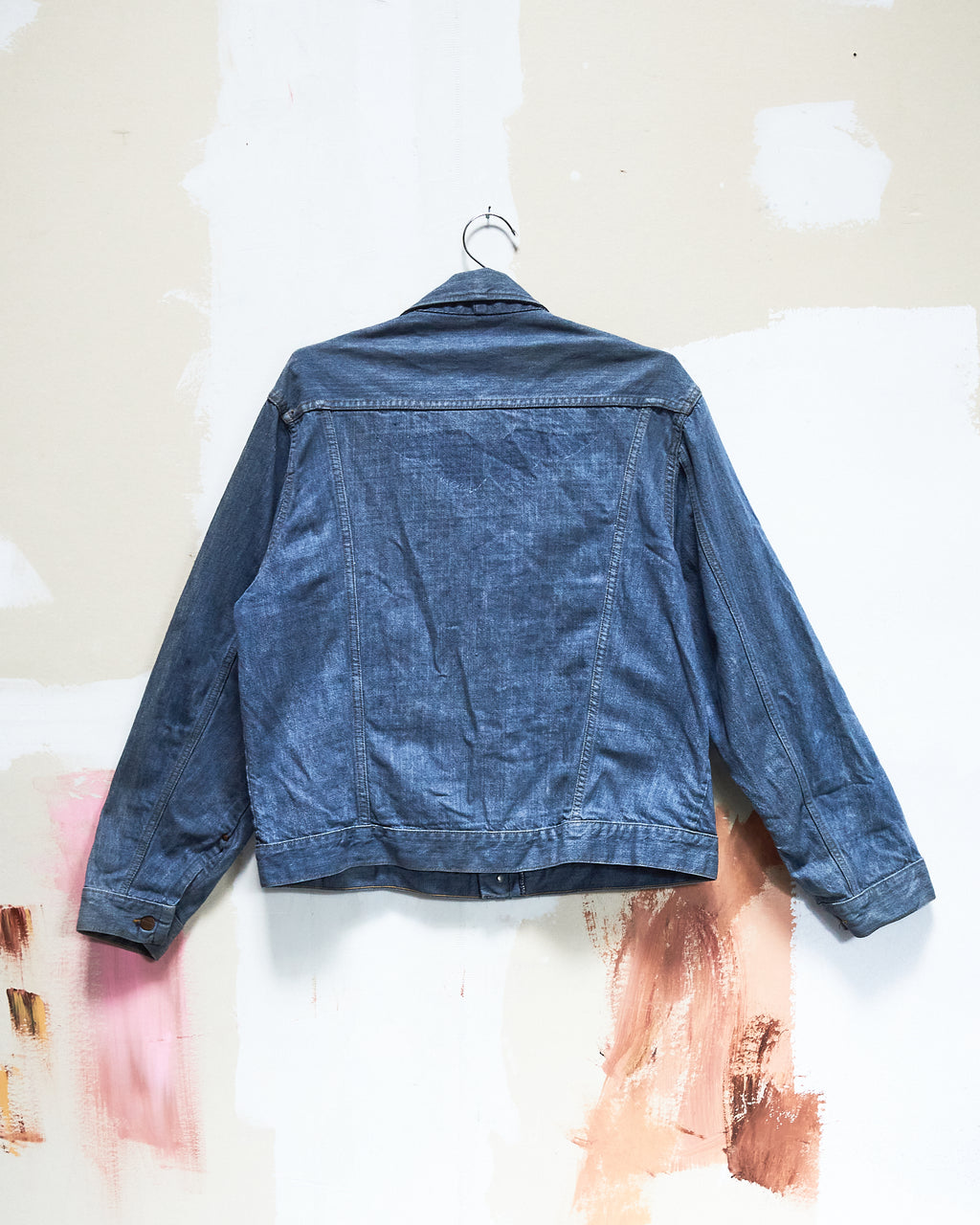 60s Roebucks Selvedge Denim Jacket