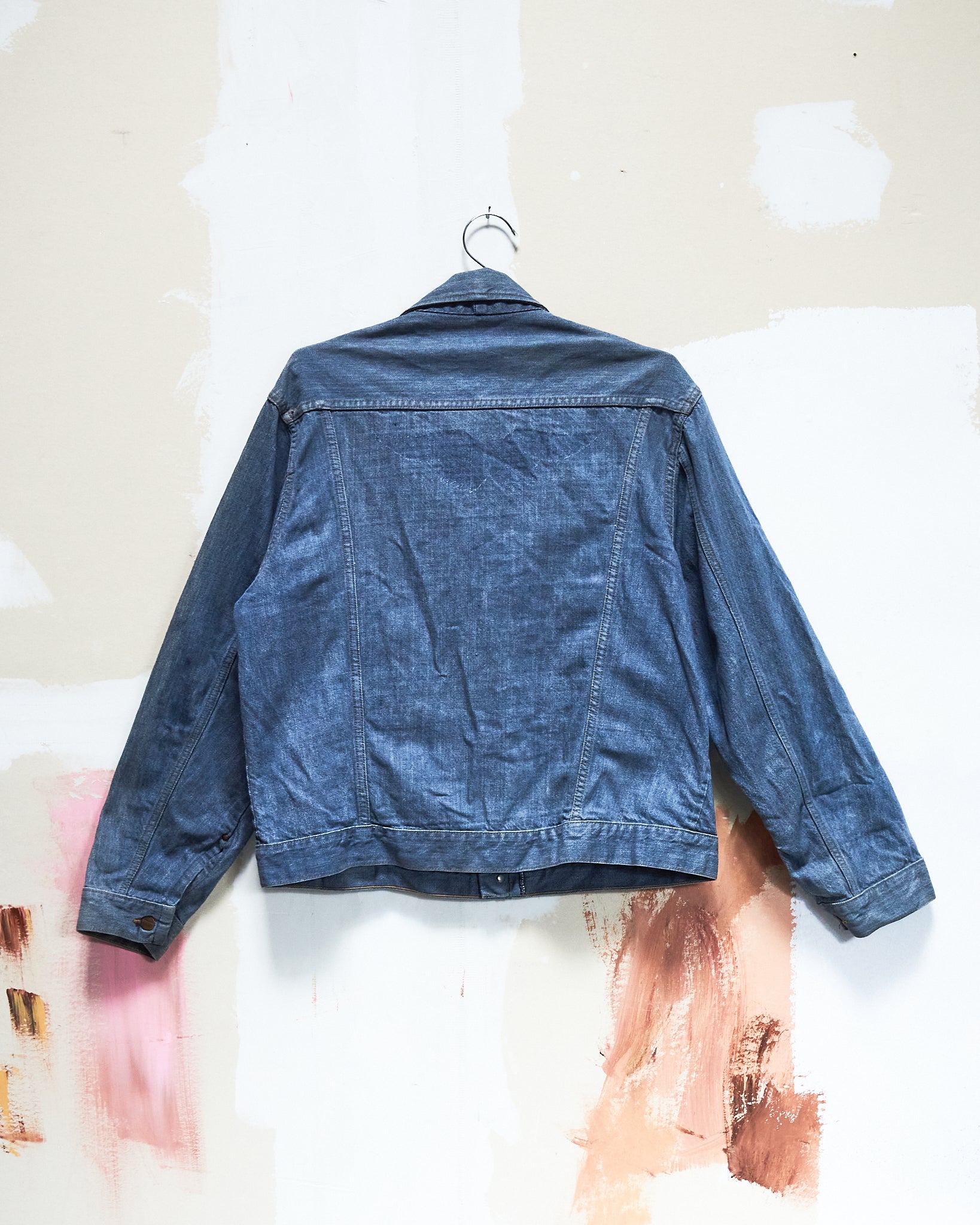 60s Roebucks Selvedge Denim Jacket