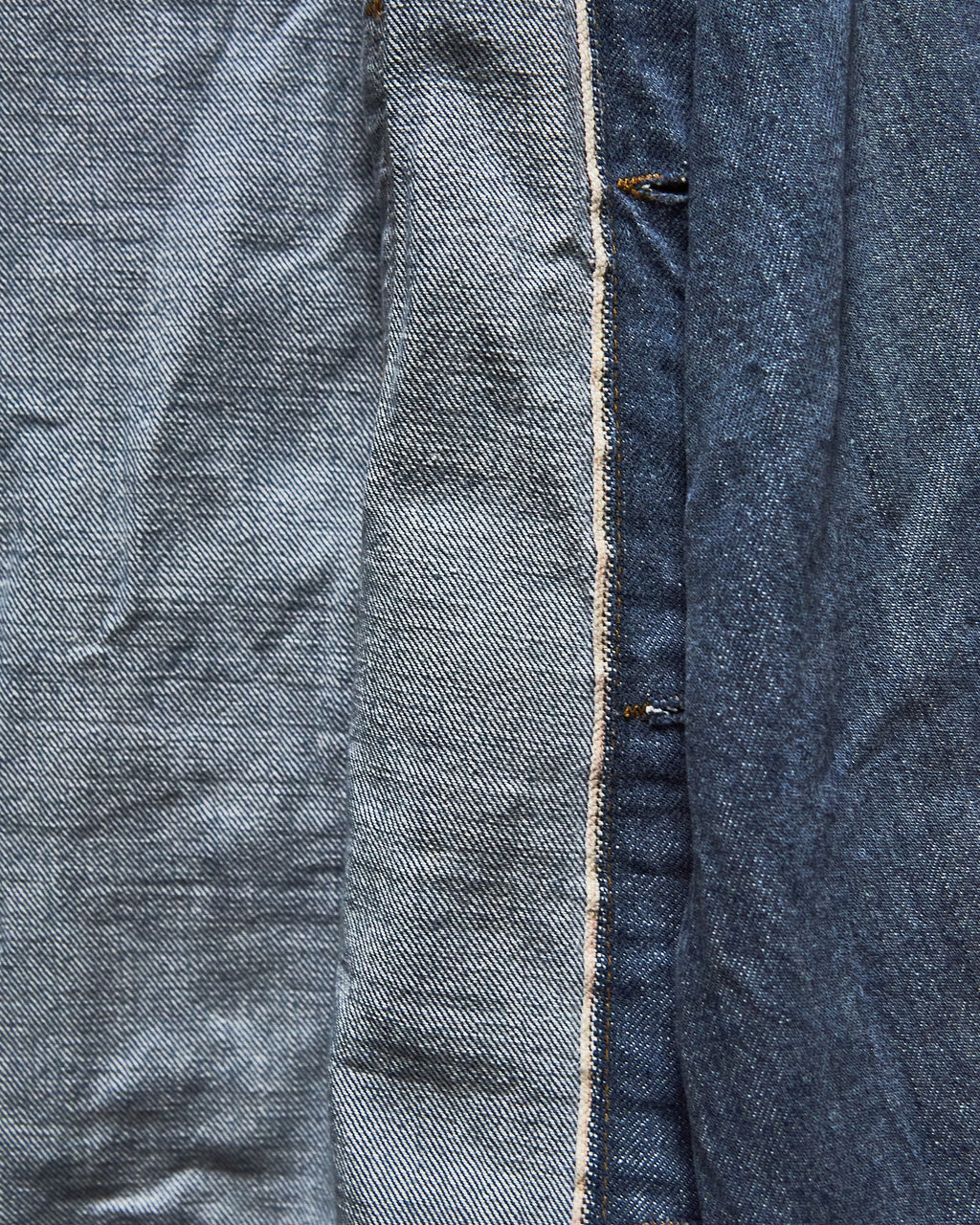 60s Roebucks Selvedge Denim Jacket