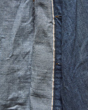 Load image into Gallery viewer, 60s Roebucks Selvedge Denim Jacket
