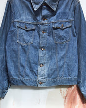 Load image into Gallery viewer, 60s Roebucks Selvedge Denim Jacket
