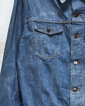 Load image into Gallery viewer, 60s Roebucks Selvedge Denim Jacket
