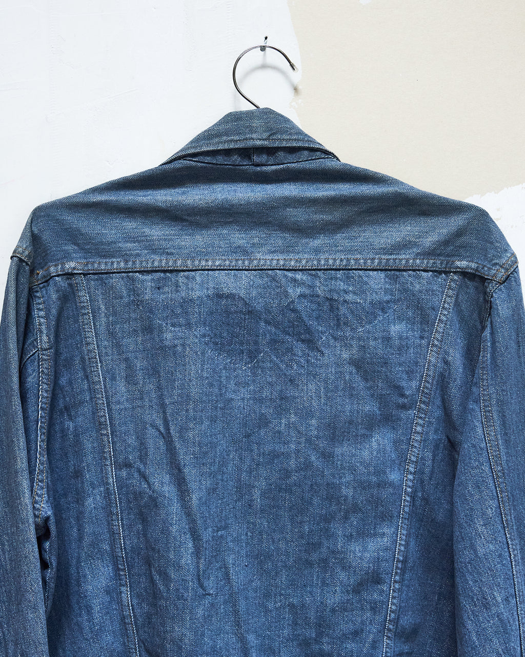 60s Roebucks Selvedge Denim Jacket