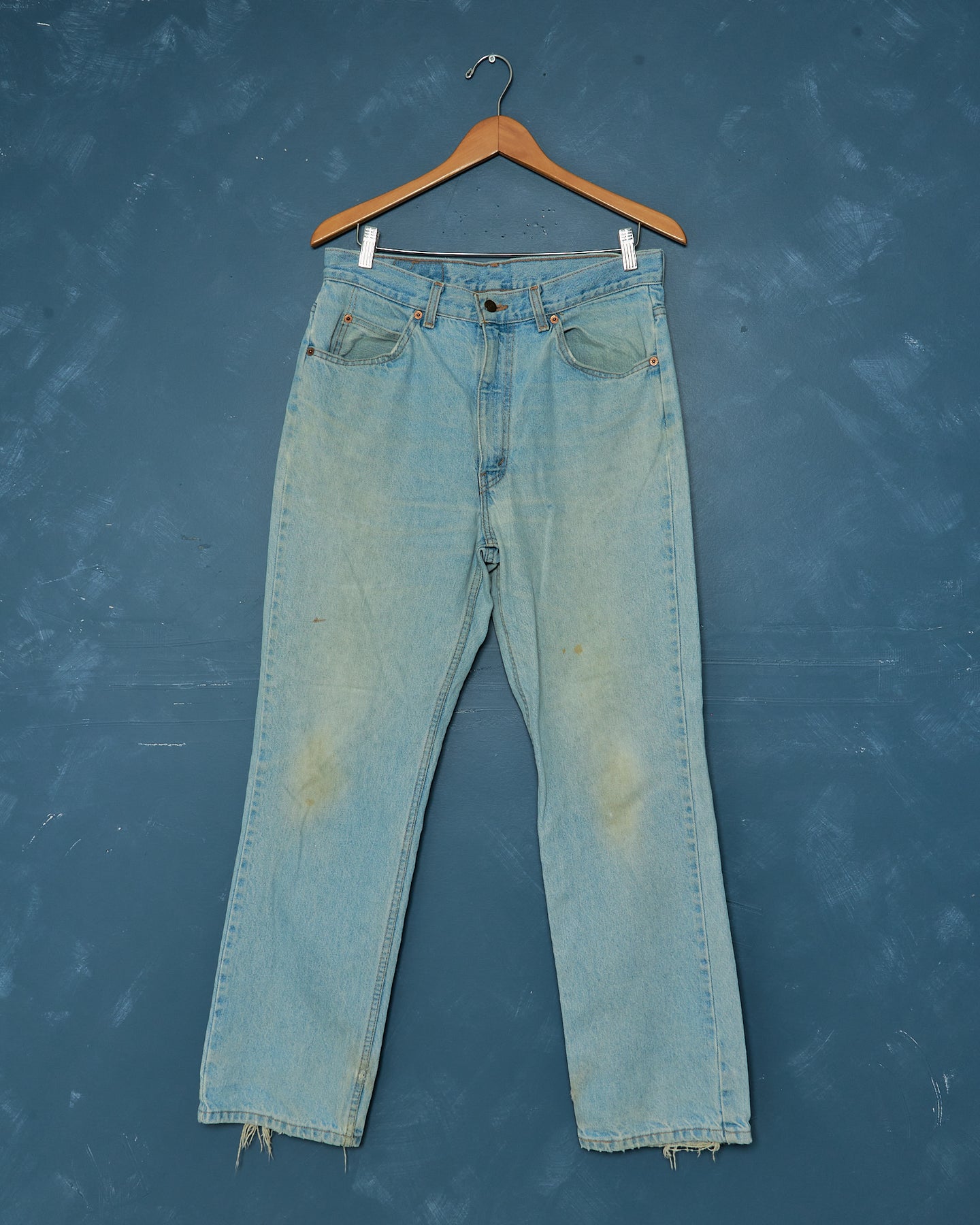 1960s Levi's Orange Tab 32x29.5