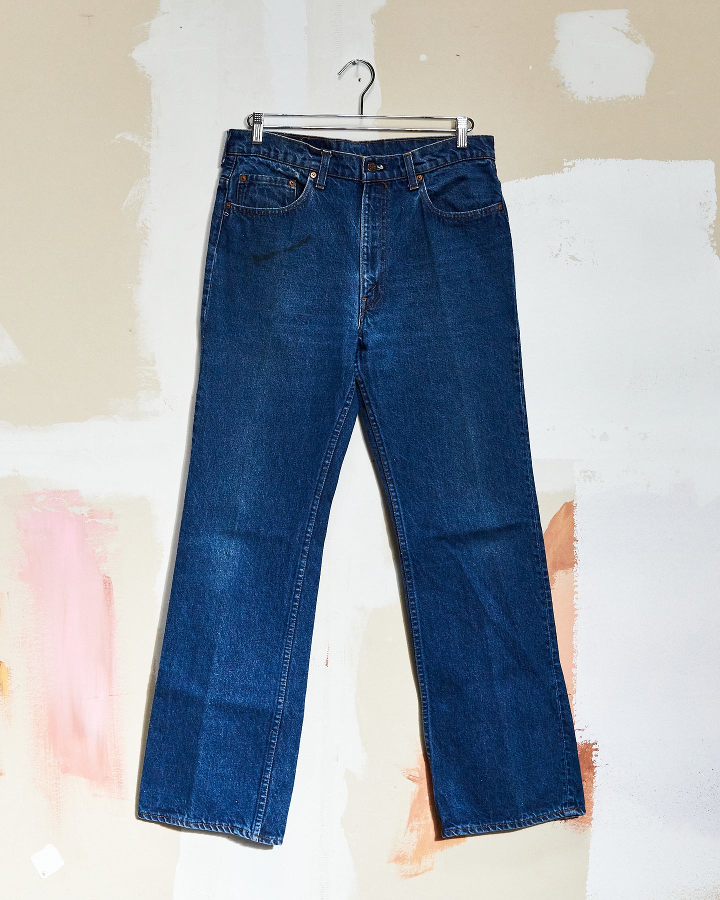 1980s Levi's 517 33x32