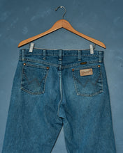 Load image into Gallery viewer, 1980s/90s Wrangler Denim 34x29
