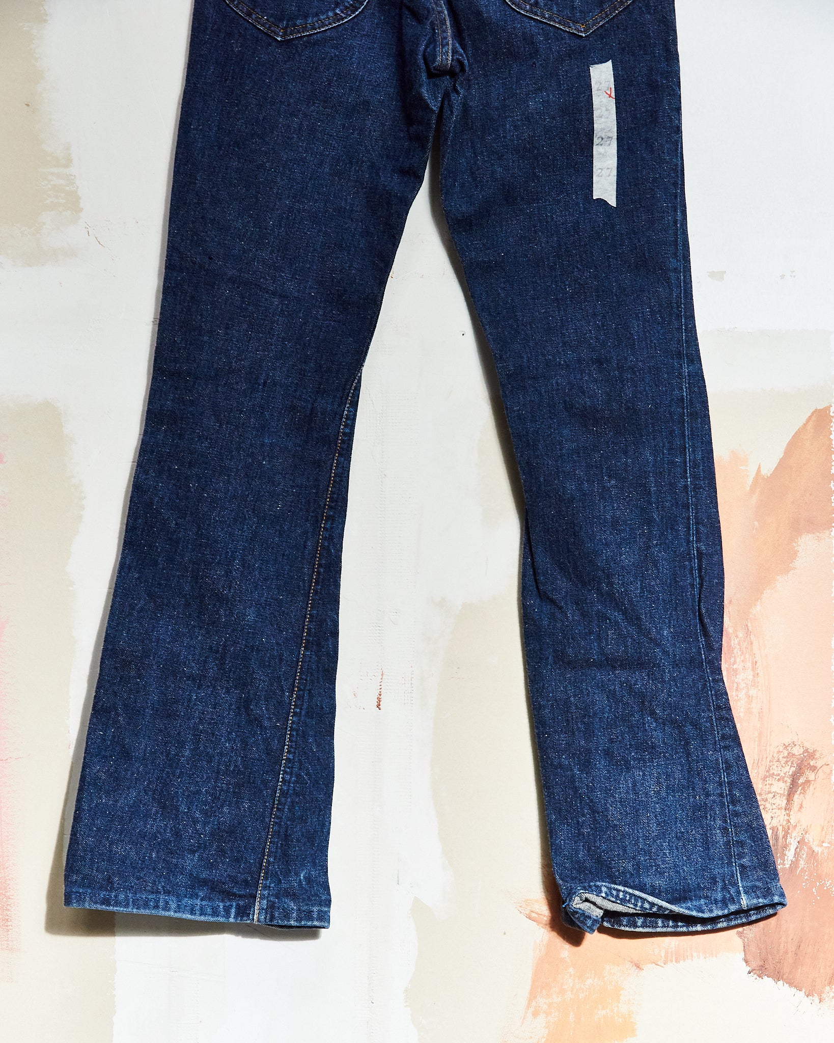 1970s Lee Jeans 27x32 – Coffee and Clothing