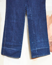Load image into Gallery viewer, 1970s Levi&#39;s Orange Tab 29x33
