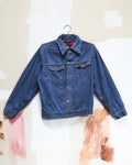 '60s Roebucks Selvedge Denim Jacket