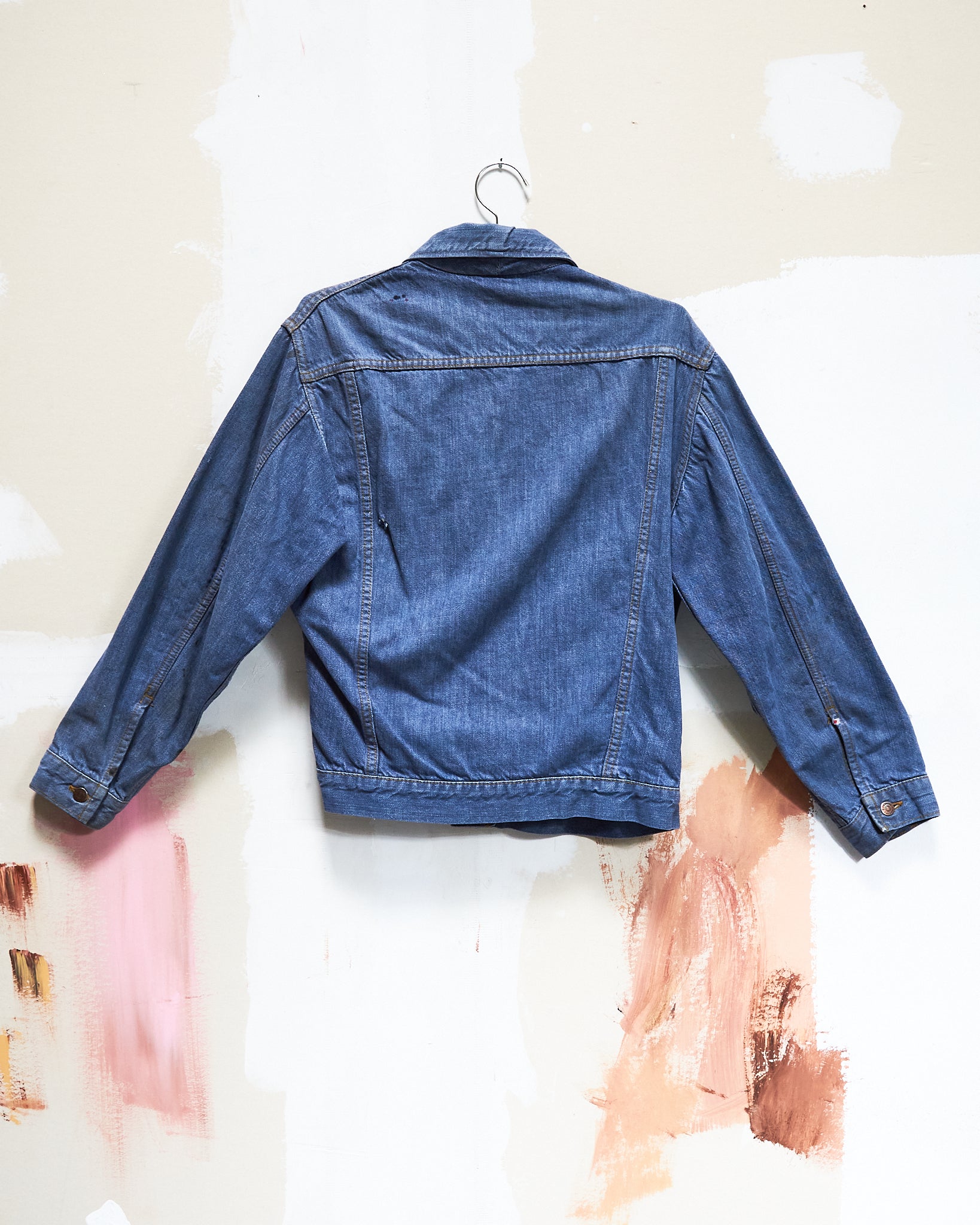 '60s Roebucks Selvedge Denim Jacket