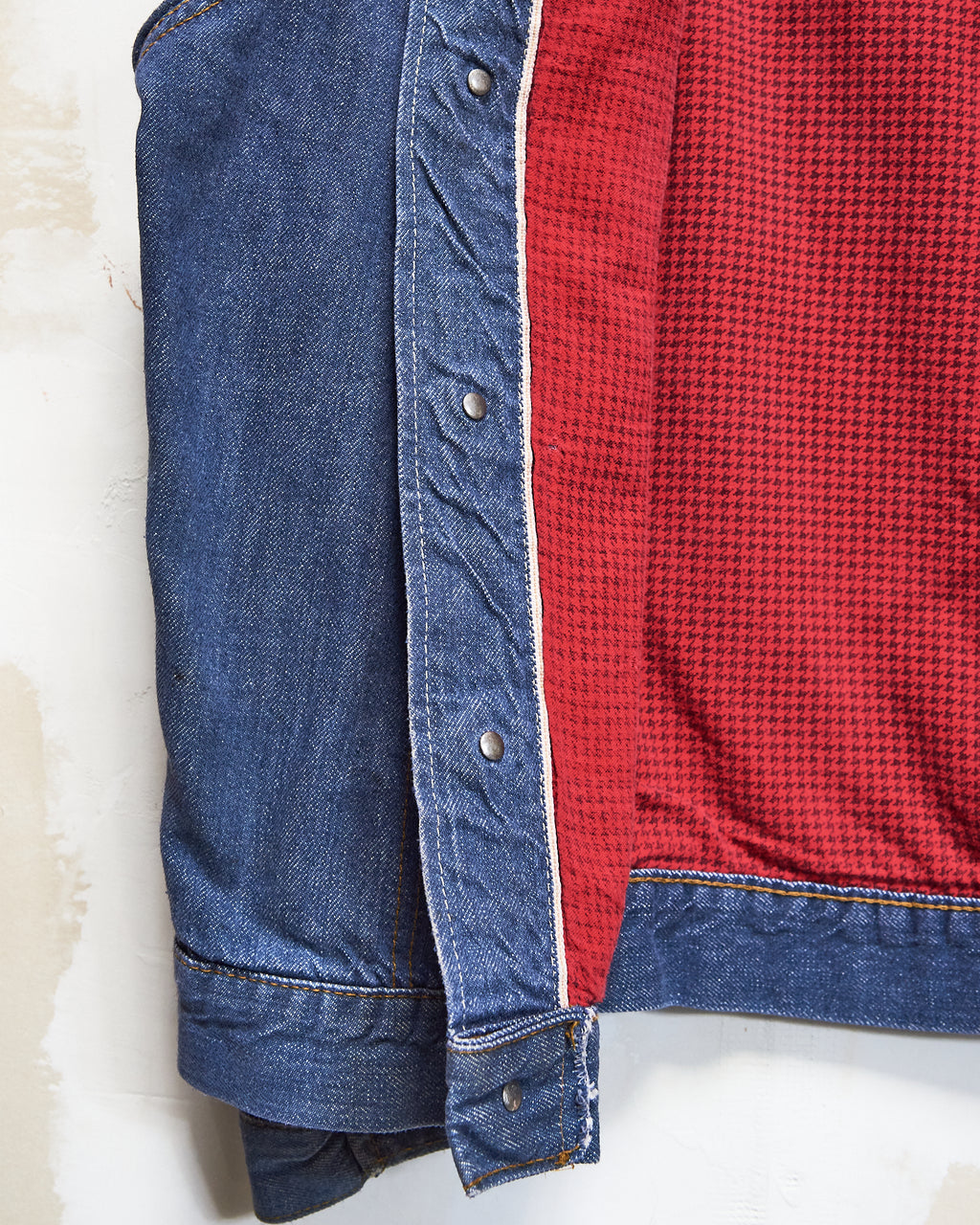'60s Roebucks Selvedge Denim Jacket