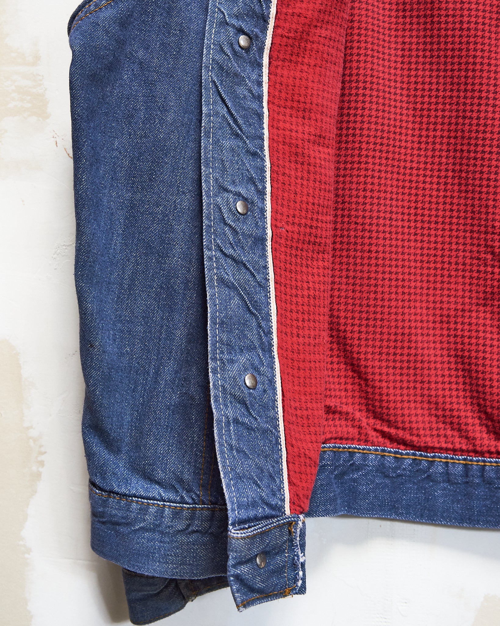 '60s Roebucks Selvedge Denim Jacket