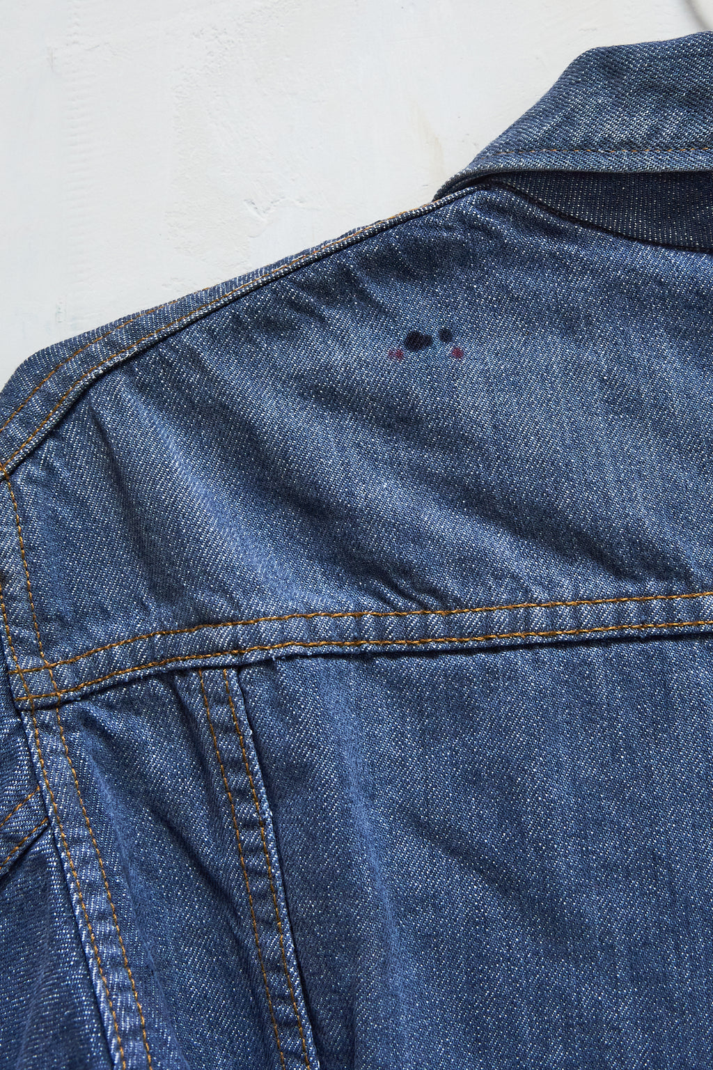 '60s Roebucks Selvedge Denim Jacket