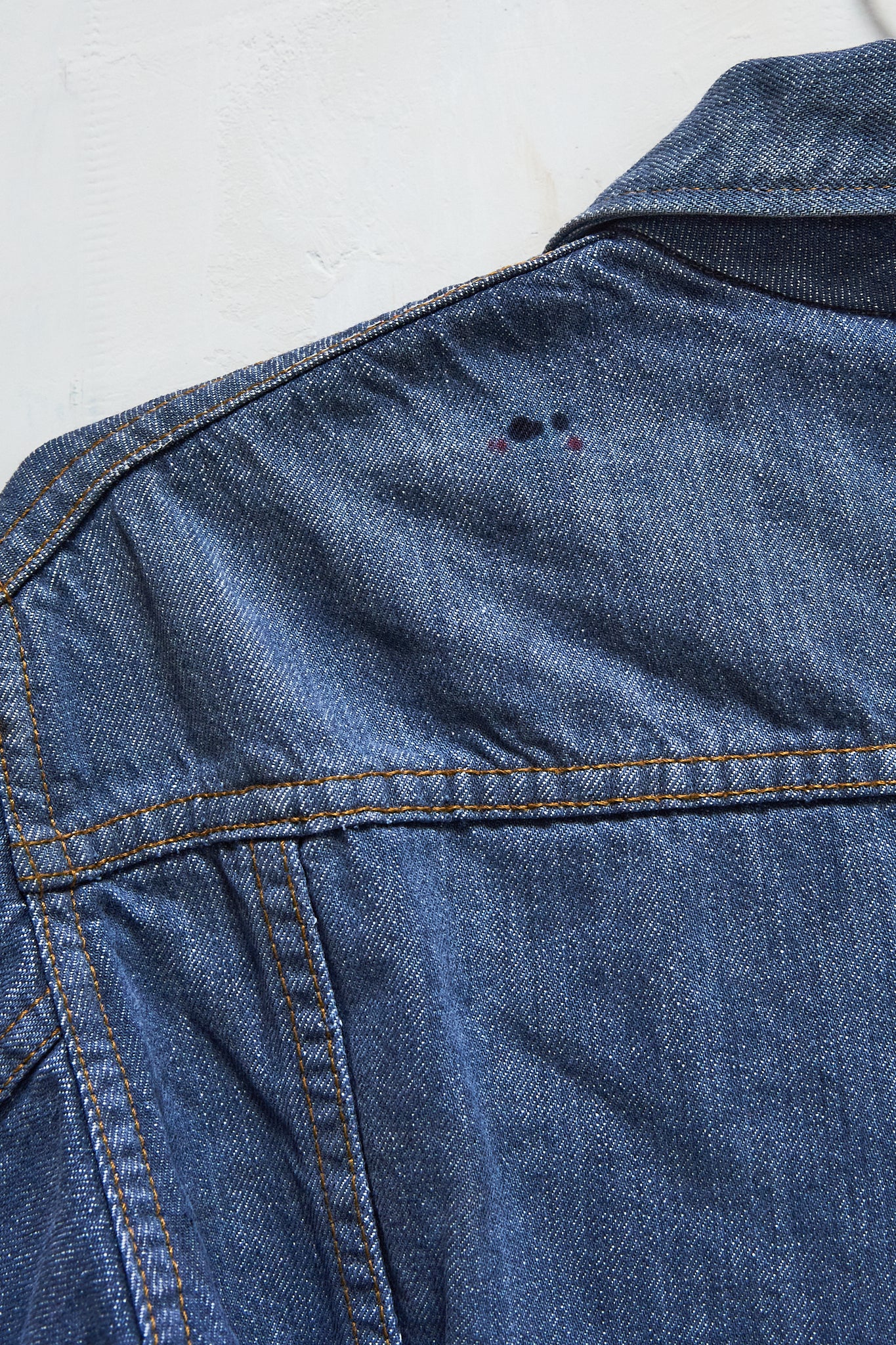 '60s Roebucks Selvedge Denim Jacket