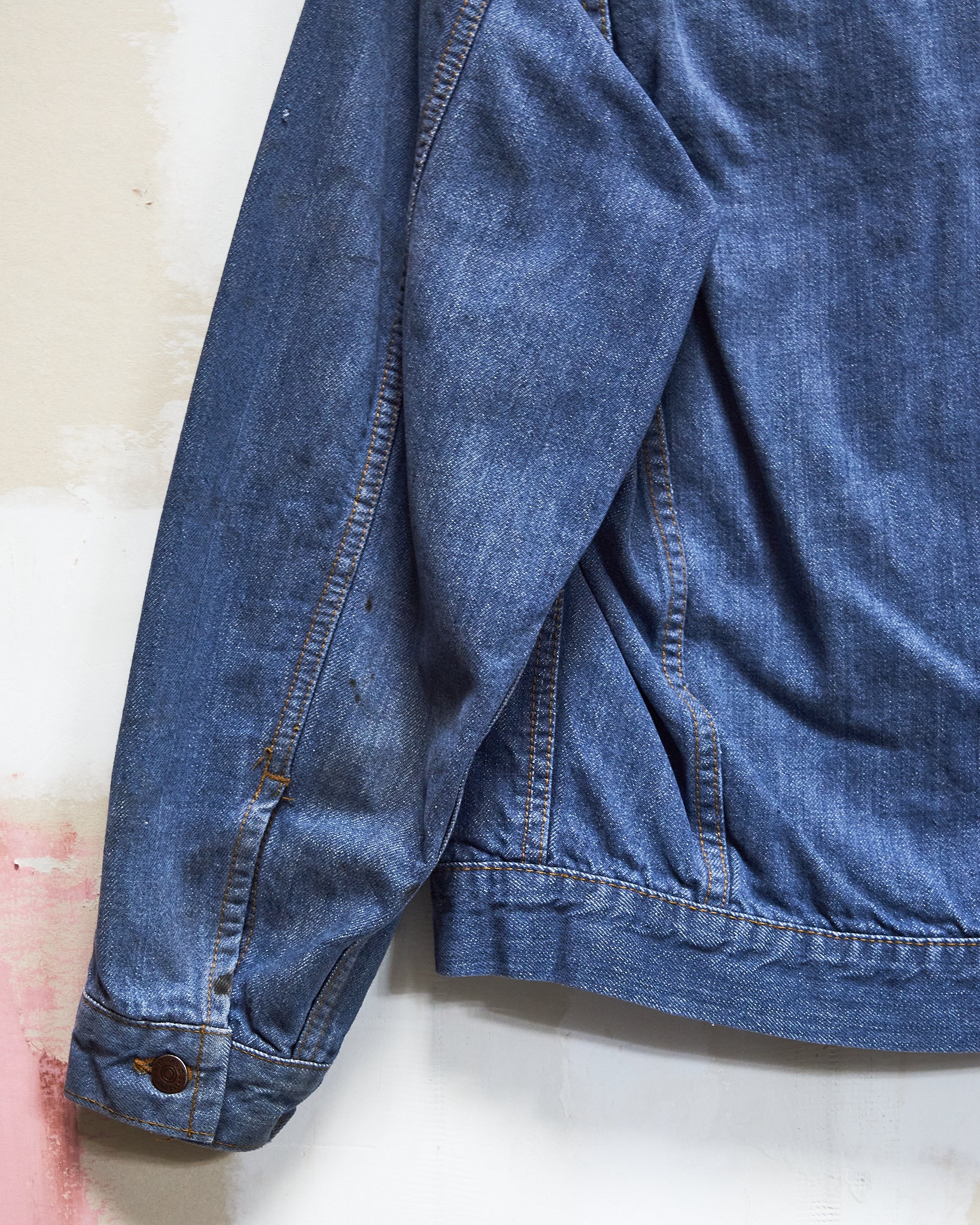 '60s Roebucks Selvedge Denim Jacket