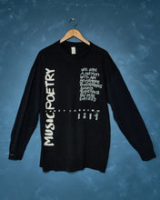 Load image into Gallery viewer, 1990 Janet Jackson Rhythm Nation &quot;Music Poetry Dance Unity&quot; Tour Tee
