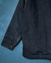 Load image into Gallery viewer, 1970s JCPenney Big Mac Denim Blanket Coat
