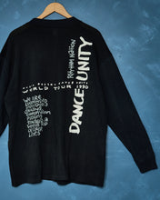 Load image into Gallery viewer, 1990 Janet Jackson Rhythm Nation &quot;Music Poetry Dance Unity&quot; Tour Tee
