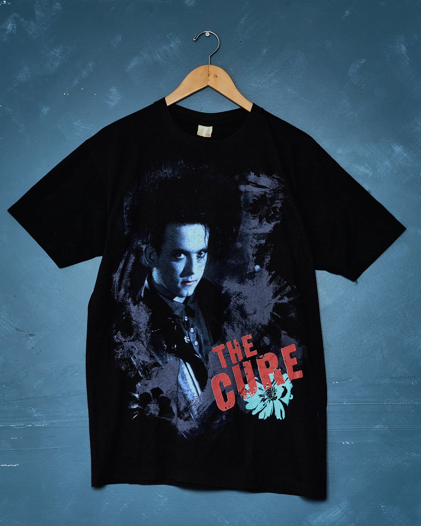 1989 The Cure - The Prayer Tour Band Tee