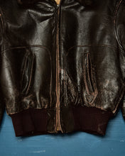 Load image into Gallery viewer, 1950s/60s Steerhide Shearling Jacket

