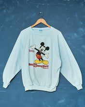 Load image into Gallery viewer, 1980s Mickey Mouse Crewneck
