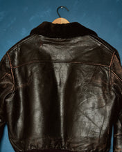 Load image into Gallery viewer, 1950s/60s Steerhide Shearling Jacket

