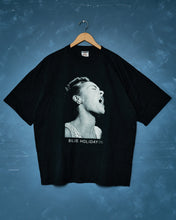 Load image into Gallery viewer, Billie Holiday Band Tee
