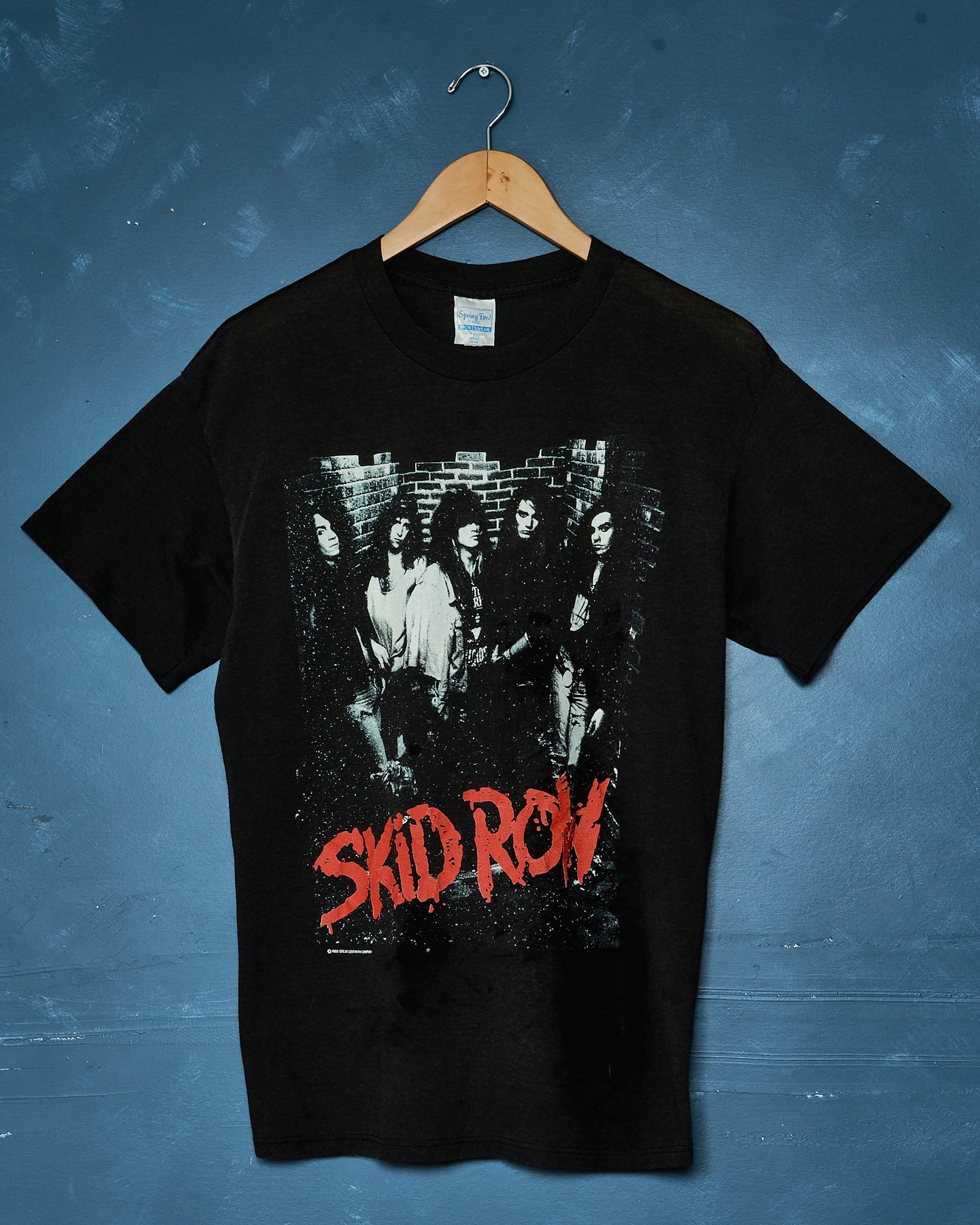 1989 Skid Row Tee
