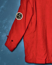 Load image into Gallery viewer, 1950s Deacon Brothers Wool Curling Club Coat
