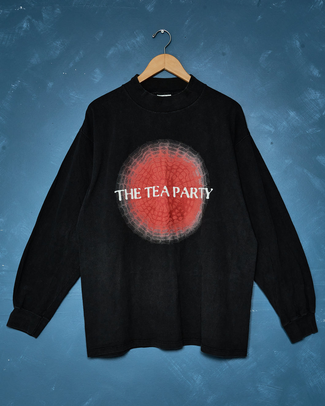 1997 The Tea Party Sending Transmission LS Tee