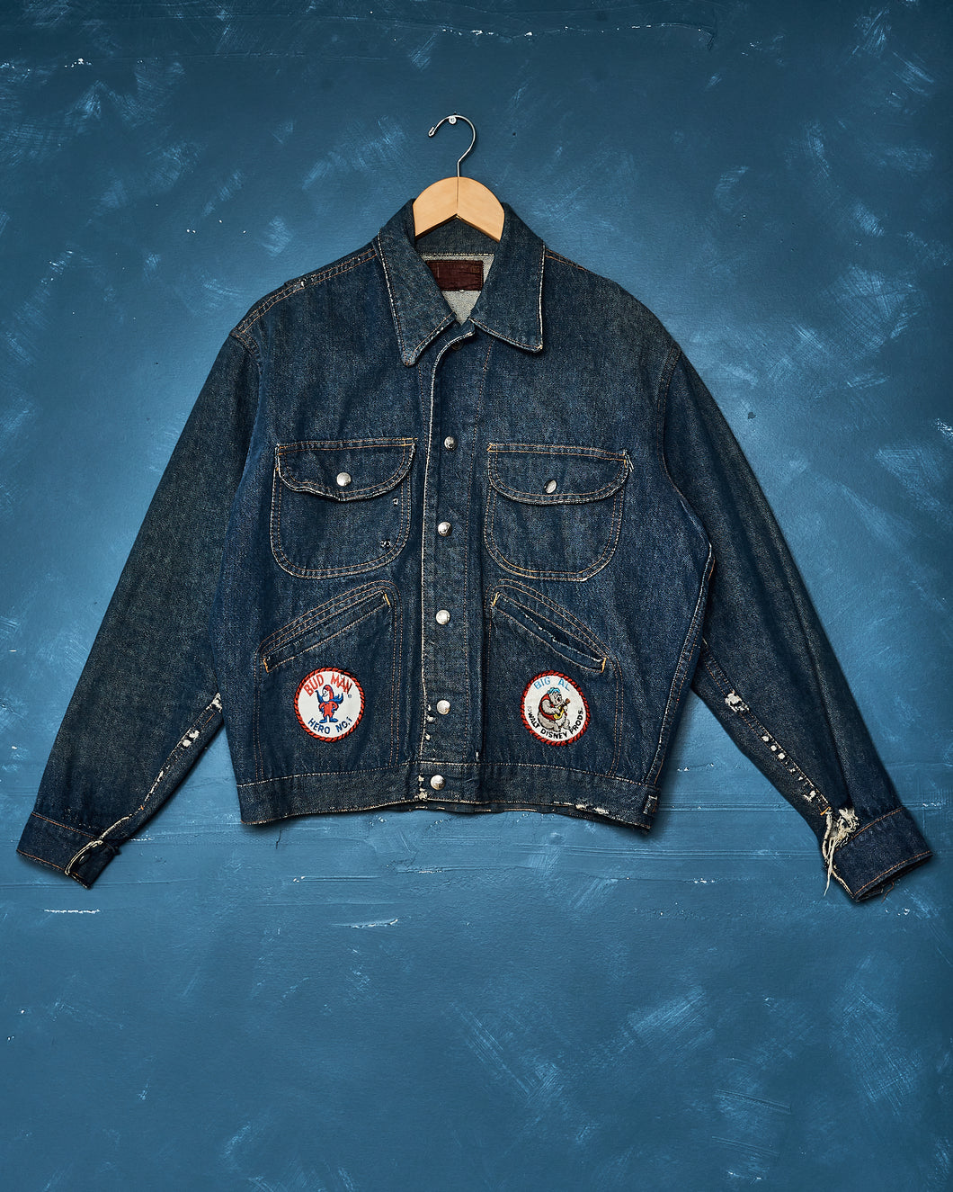 70's Denim Jacket