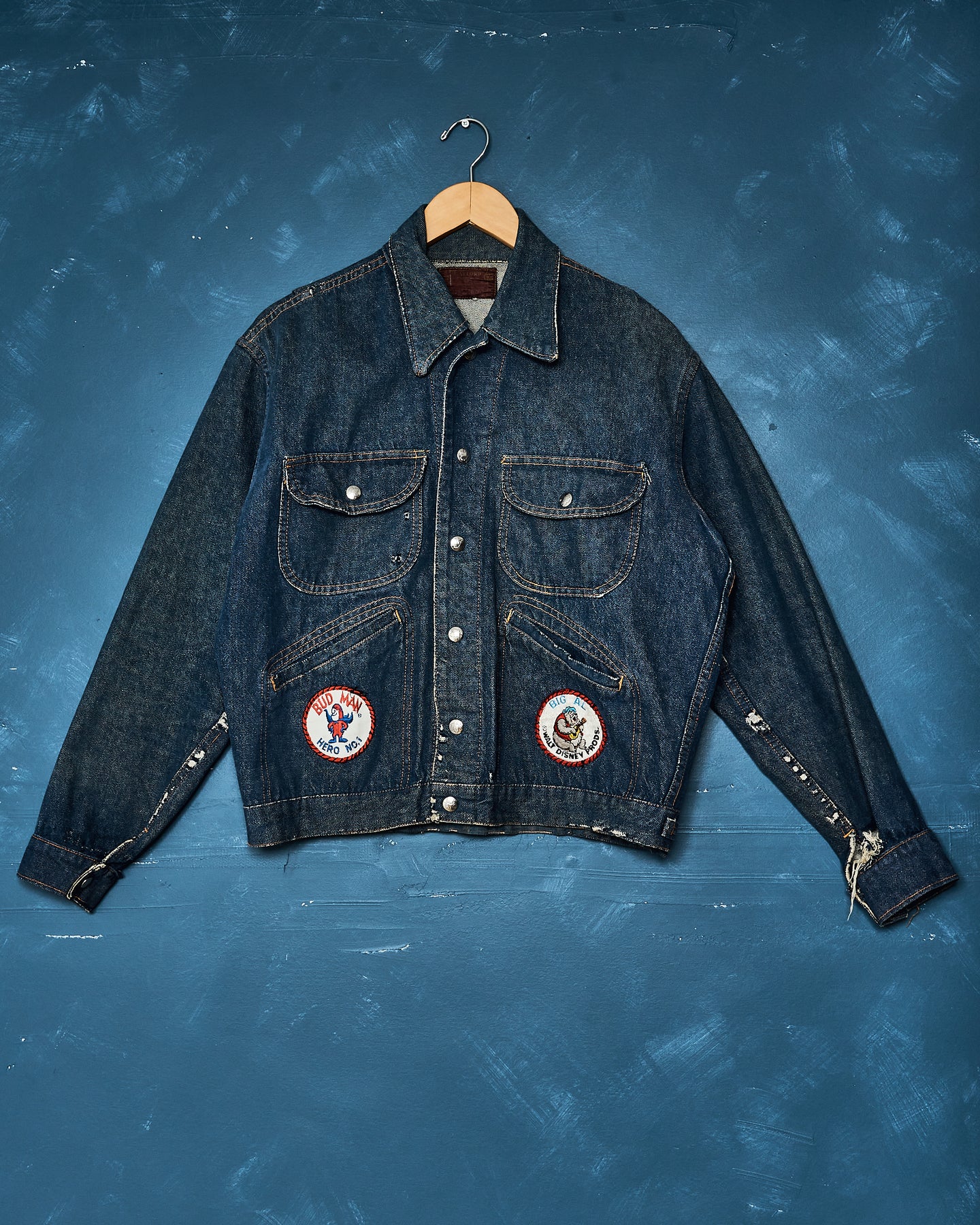 70's Denim Jacket