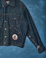 Load image into Gallery viewer, 70&#39;s Denim Jacket
