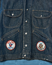 Load image into Gallery viewer, 70&#39;s Denim Jacket
