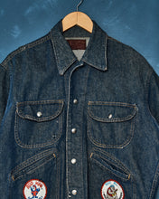 Load image into Gallery viewer, 70&#39;s Denim Jacket
