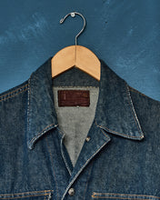 Load image into Gallery viewer, 70&#39;s Denim Jacket
