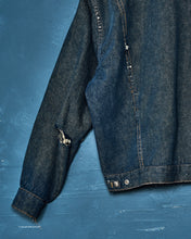 Load image into Gallery viewer, 70&#39;s Denim Jacket
