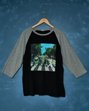 Load image into Gallery viewer, 1990s Beatles Abbey Road Raglan
