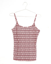 Load image into Gallery viewer, 1980s/90s Patterned Tank Top
