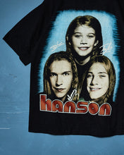 Load image into Gallery viewer, 1990s Hanson Band Tee
