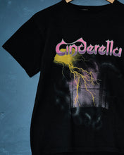 Load image into Gallery viewer, 1986 Cinderella Night Songs Tour Tee
